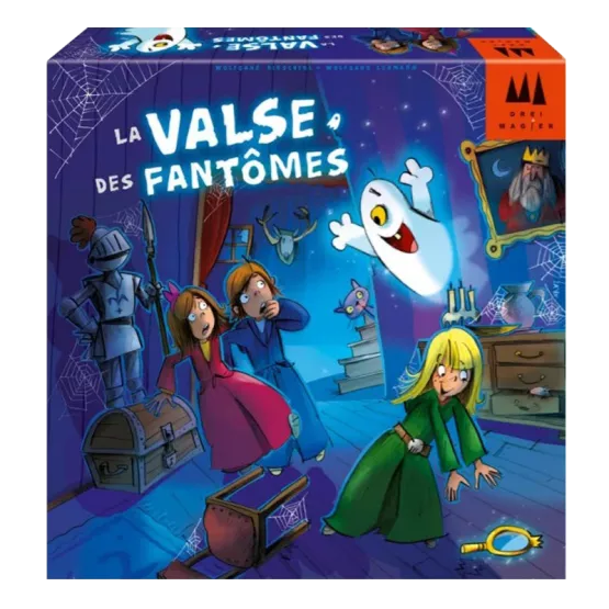 La Valse Des Fantômes La Valse Des Fantômes