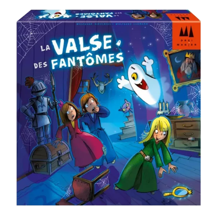 La Valse Des Fantômes