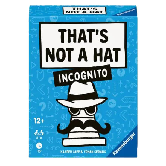 That's Not A Hat - Incognito That's Not A Hat - Incognito