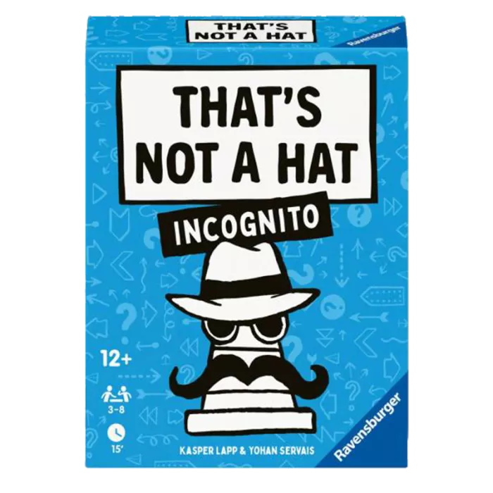 That's Not A Hat - Incognito
