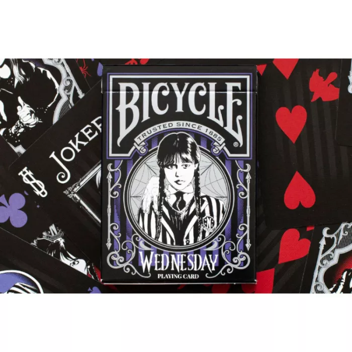 Bicycle - Wednesday