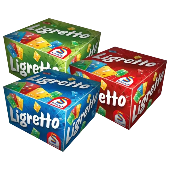 Display Ligretto (Prérempli)