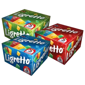 Display Ligretto (Prérempli)