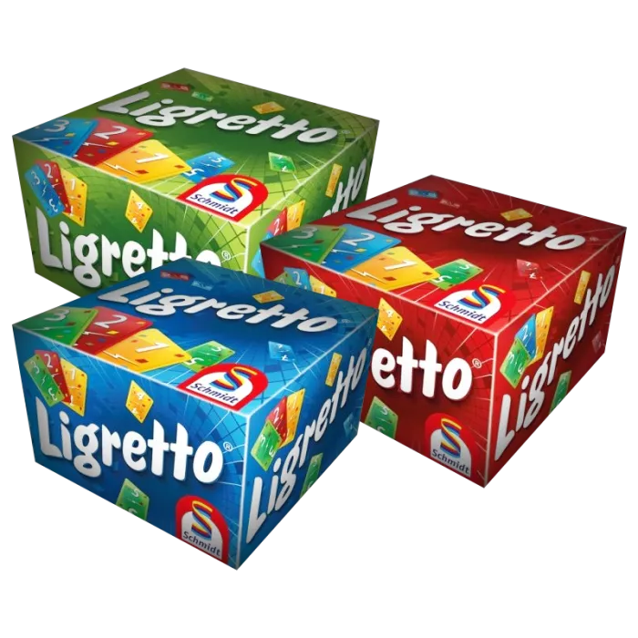 Display Ligretto (Prérempli)