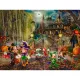 Puzzle Disney 1000Pcs - Mickey & Minnie - Plaisir D'halloween [58033]