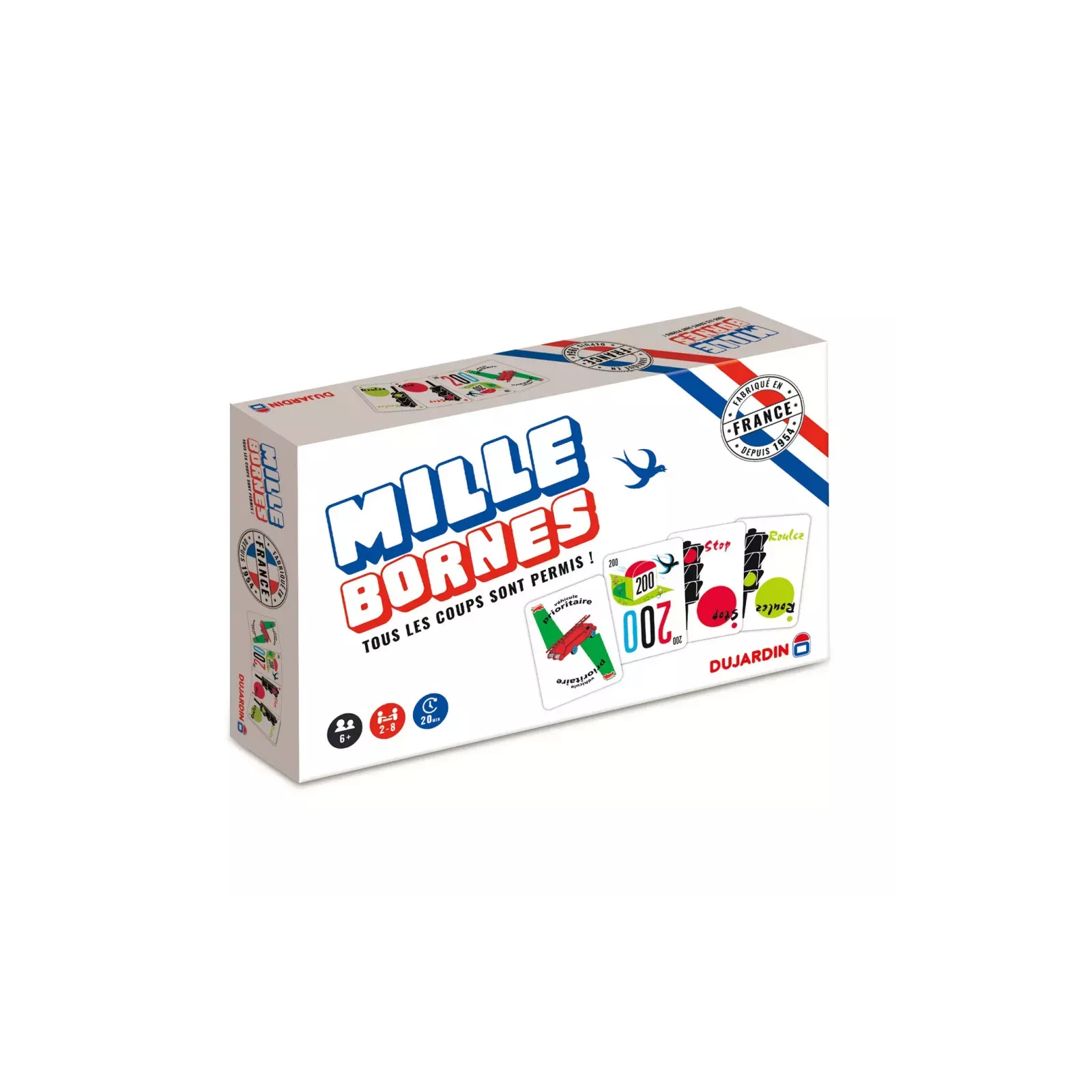 ミルボーン(MILLE BORNES) Amazon.co.jp: ミルボーン(MILLE BORNES) : おもちゃ