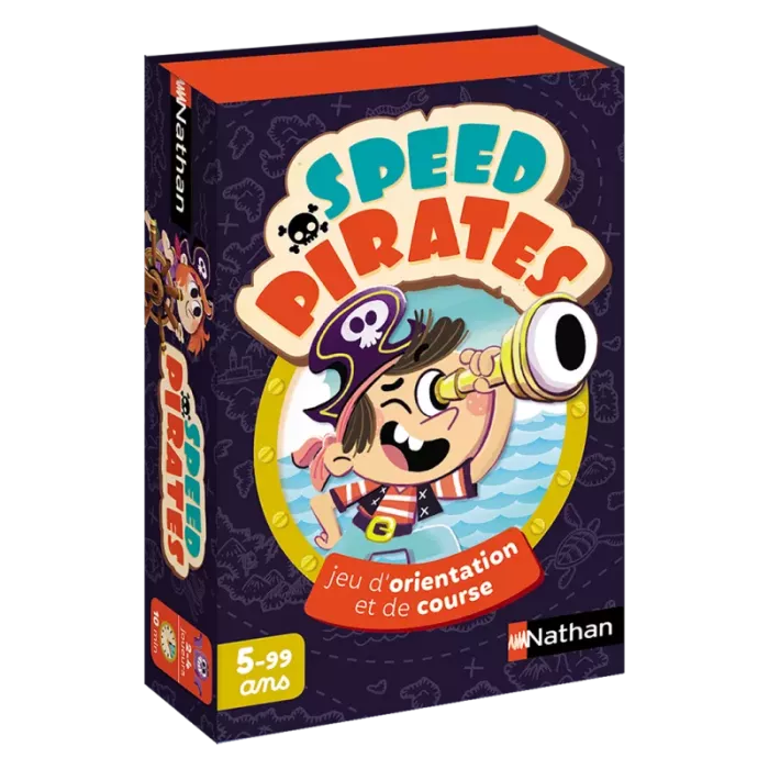 Speed Pirates