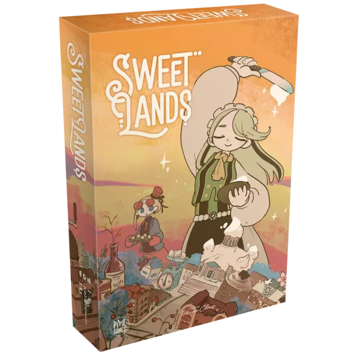 Sweet Lands