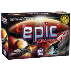 TINY EPIC GALAXIES