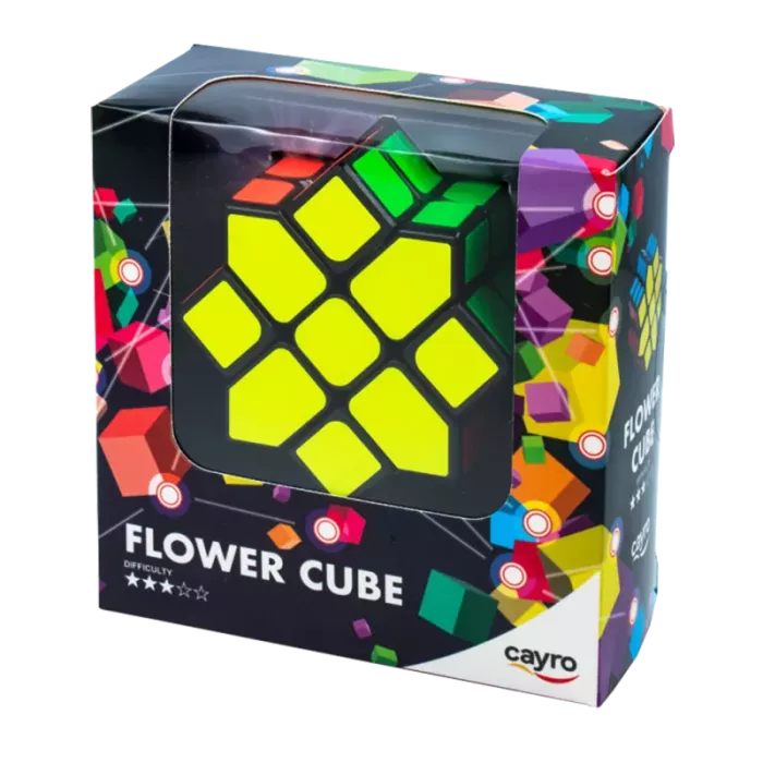 Cube Flower