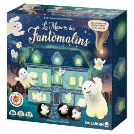 Le Manoir Des Fantômalins