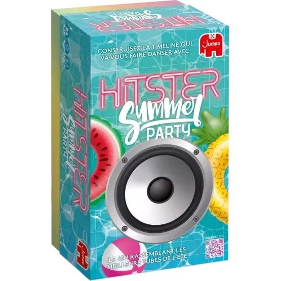 Hitster Summer Party