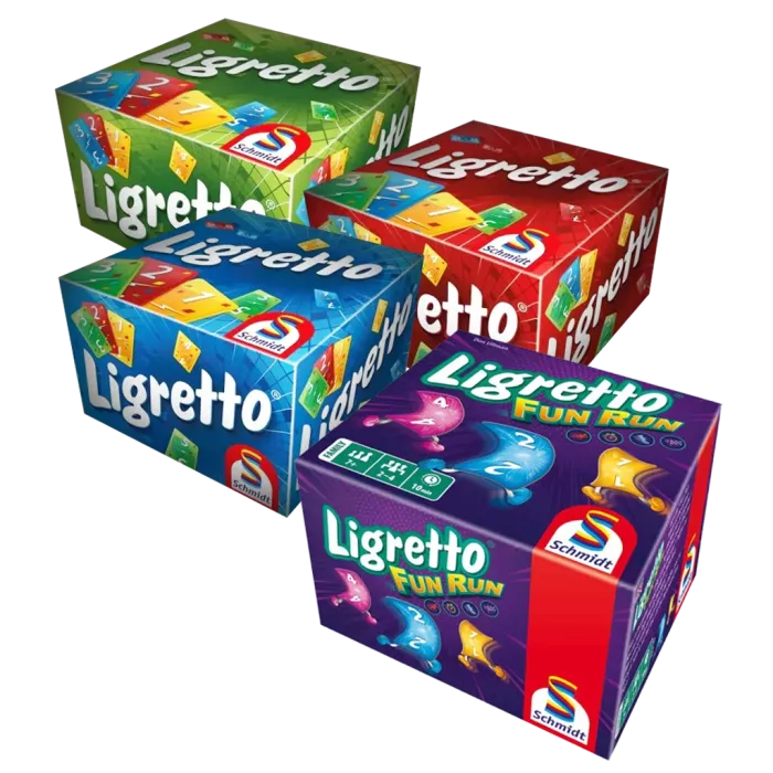 Display Ligretto - Offre Pâques