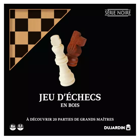 Échecs - Série Noire