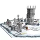 Frostpunk - Pack Cosmétique - Timber City (80 Meeples "Bâtiments" En Bois)