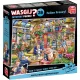 Wasgij Mystery 28 - 1000 Pcs - Folie Féline !