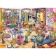 Wasgij Mystery 23 - 1000 Pcs - Salon De Toilettage !