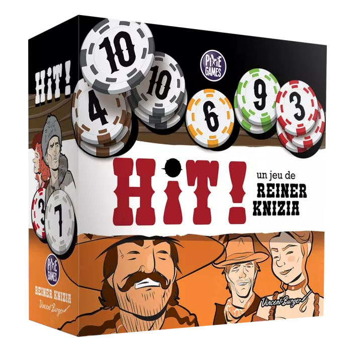 Hit !