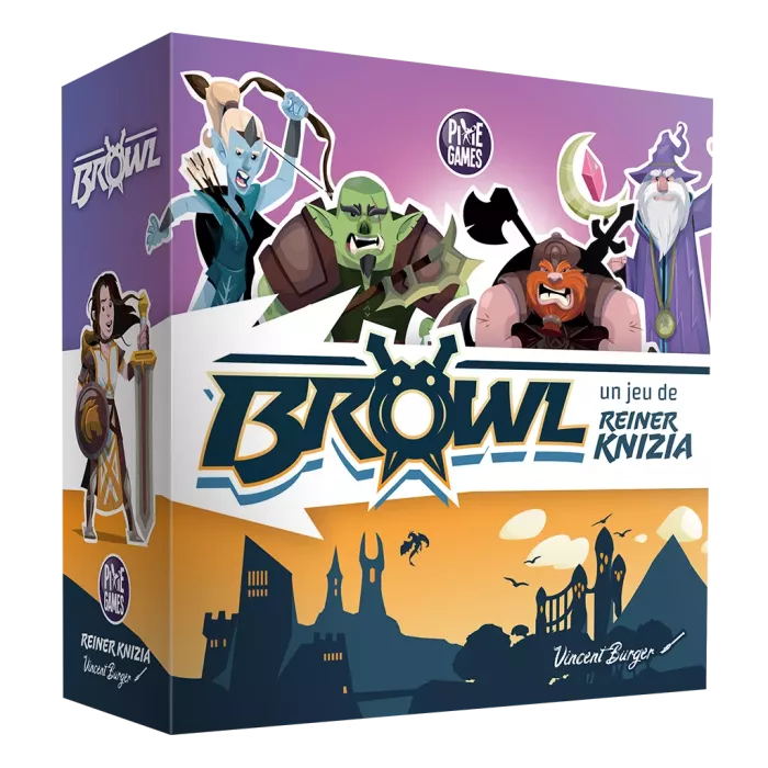 Bröwl