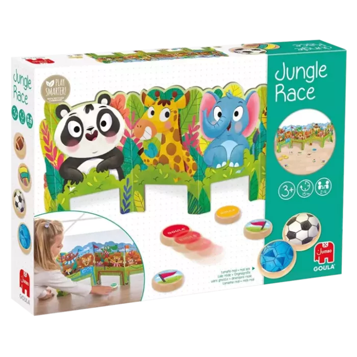 Jungle Race