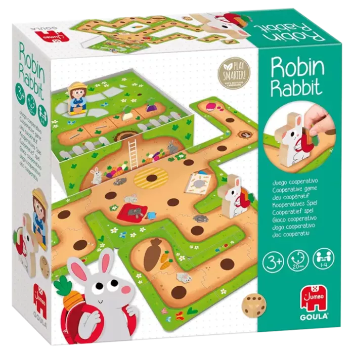 Robin Rabbit