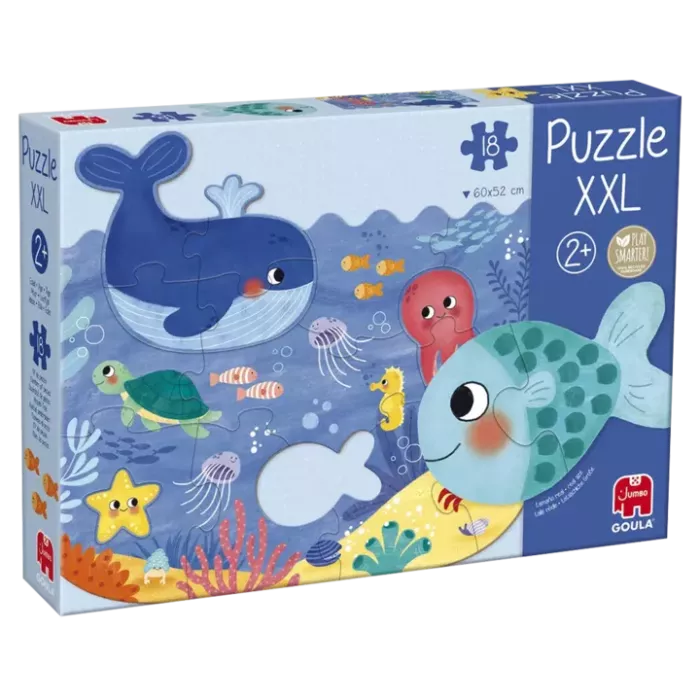 Puzzle Xxl Océan