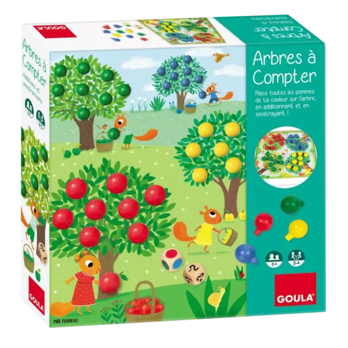L'arbre À Compter