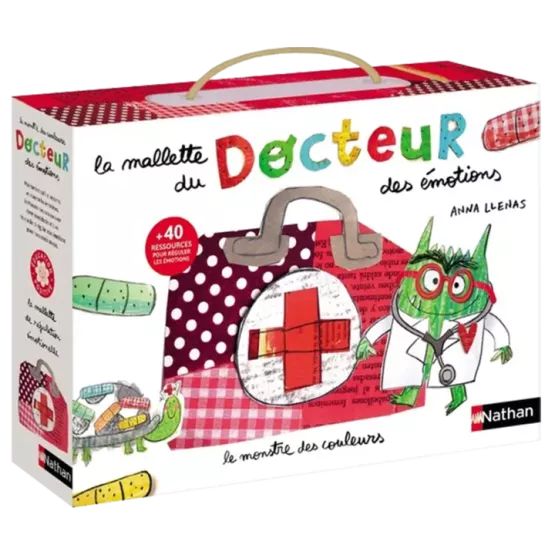La Mallette Du Docteur Des Émotions