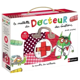 La Mallette Du Docteur Des Émotions