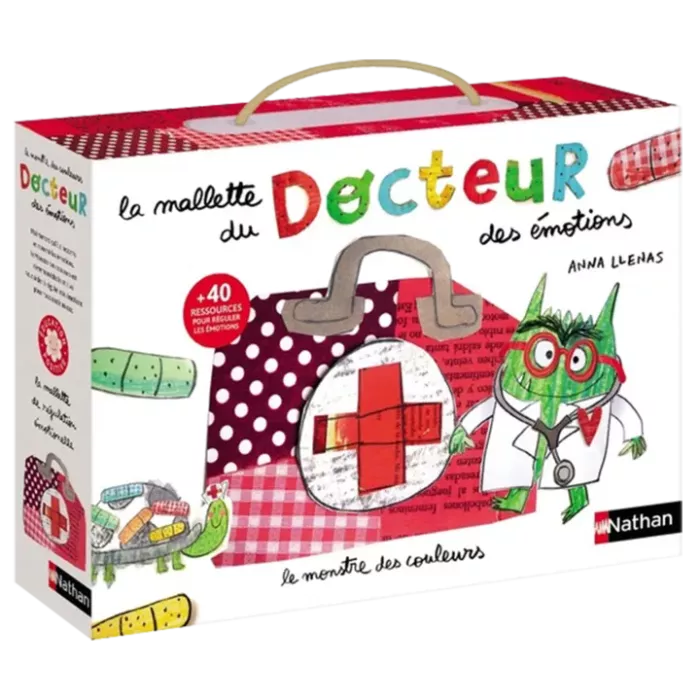 La Mallette Du Docteur Des Émotions