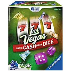 Las Vegas - Ext. More Cash More Dice
