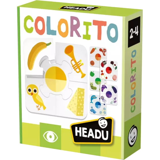 Colorito Montessori