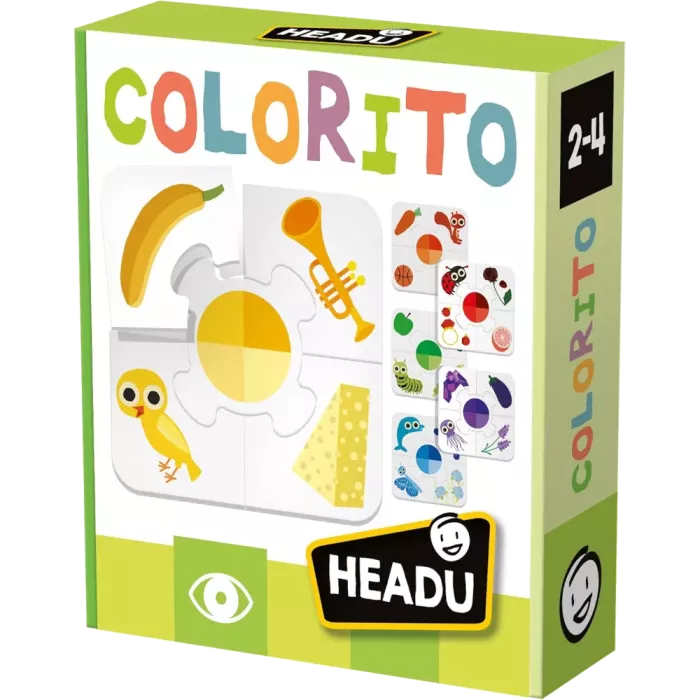 Colorito Montessori