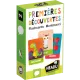 Flashcards Montessori Premières Découvertes