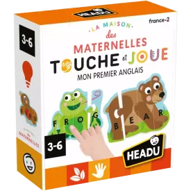 La Maison Des Maternelles  - Mon Premier Anglais