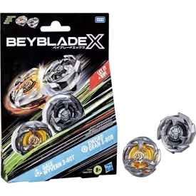 Beyblade X - Dual Starter Pack - Gale Wyvern Vs Sword Dran