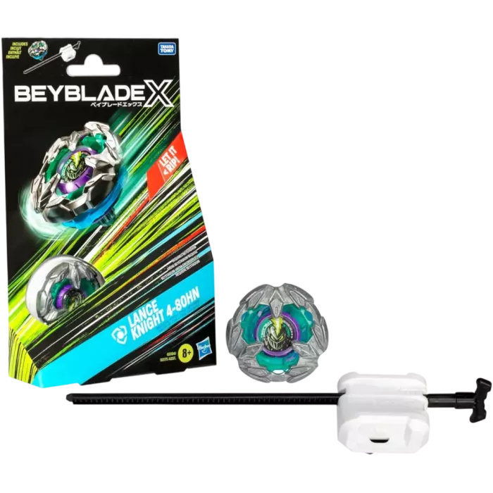 Beyblade X - Starter Pack - Lance Knight