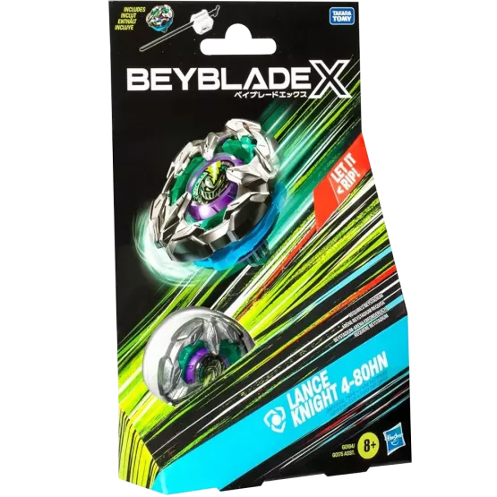 Beyblade X - Starter Pack - Lance Knight