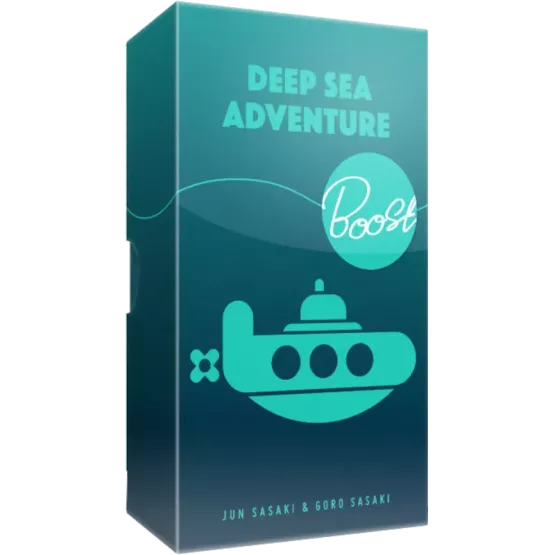 Deep Sea Adventure Boost