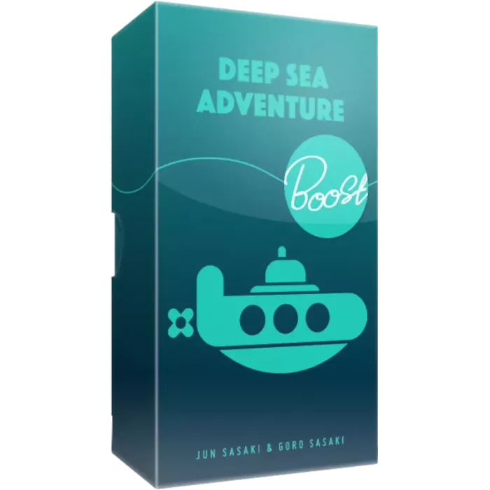 Deep Sea Adventure Boost
