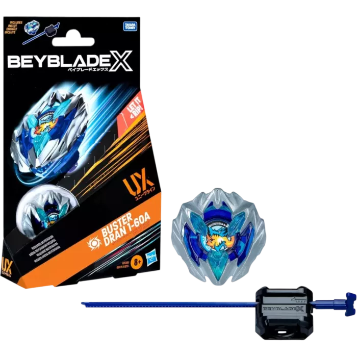 Beyblade X - Starter Pack - Buster Dran