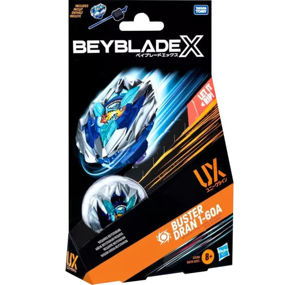 Beyblade X - Starter Pack - Buster Dran