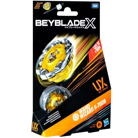 Beyblade X - Starter Pack - Wand Wizard
