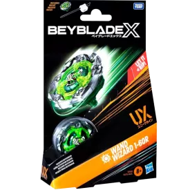Beyblade X - Starter Pack - Green Wand Wizard