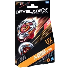 Bleyblade X - Hammer Incendio