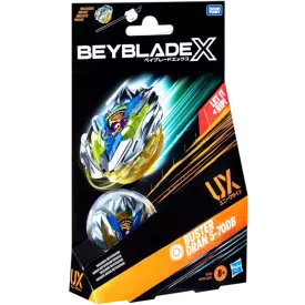 Bleyblade X -  Starter Pack - Yellow Buster Dran
