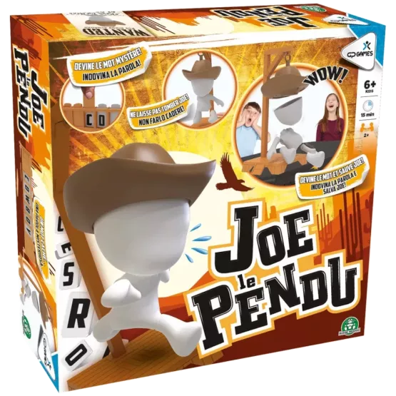 Joe Le Pendu