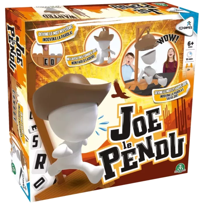 Joe Le Pendu