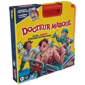 Docteur Maboul