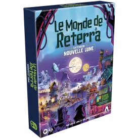 Le Monde De Reterra - Ext. Nouvelle Lune